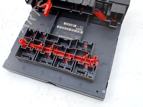 Used Fuse box VW CADDY III MPV (2KB, 2KJ, 2CB, 2CJ) 1.9 TDI (105 hp) 32107346