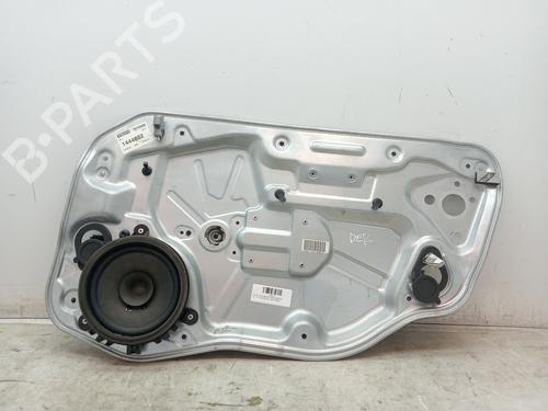 Rudehejsemekanisme Højre foran VOLVO S40 II (544) 2.0 D (136 hp) 23369782