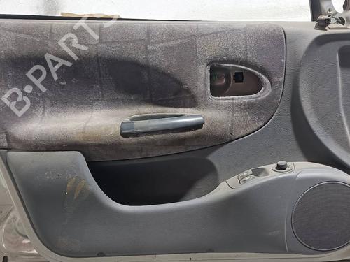 Left front door RENAULT MEGANE I (BA0/1_) 1.9 D Eco (BA0A, BA0U, BA0R) | BP25131119C2 