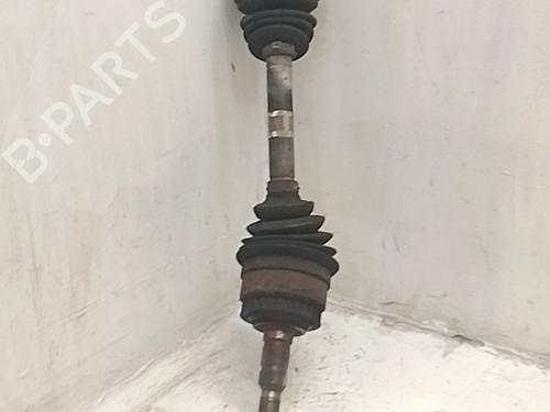 Used Left front driveshaft Left front driveshaft OPEL COMBO Tour 1.7 CDTI 16V (101 hp) 34496700 34496700