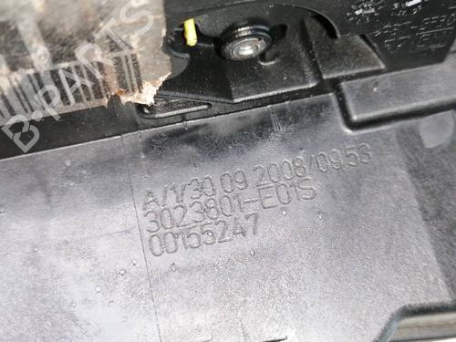 Front left lock OPEL INSIGNIA A Saloon (G09) 2.0 CDTI (69) | BP23387297C98 