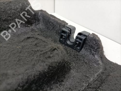 Rear parcel shelf PEUGEOT 3008 I MPV (0U_) 1.6 HDi | BP26539003C85 