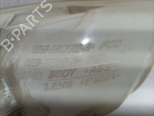 Used Rear bumper right light FORD FOCUS I (DAW, DBW) 1.6 16V (100 hp) 25455652