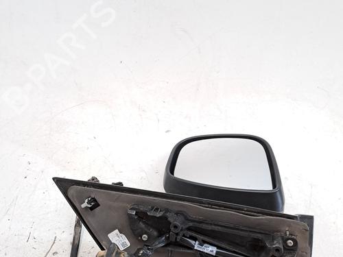 Used Right mirror PEUGEOT EXPERT Van (V_) 1.5 BlueHDi 120 (120 hp) 27606818
