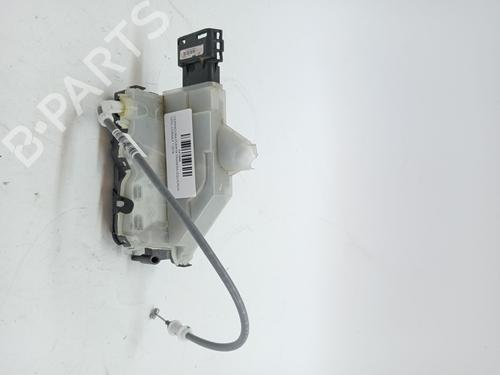 Used Rear left lock OPEL CORSA F (P2JO) 1.2 (68) (101 hp) 23374065