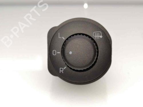 Used Mirror switch SKODA FABIA III (NJ3) 1.0 TSI (95 hp) 23385545
