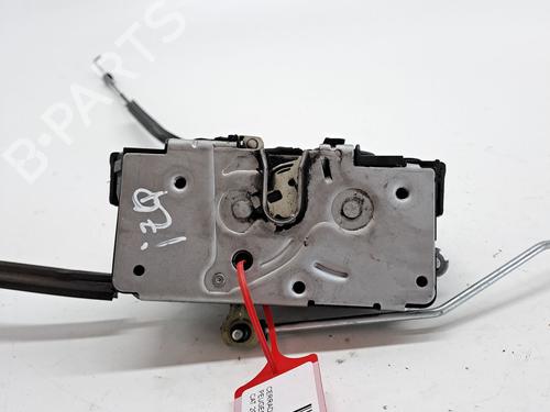 Front left lock PEUGEOT BOXER Van 2.0 BlueHDi 130 | BP26574762C98