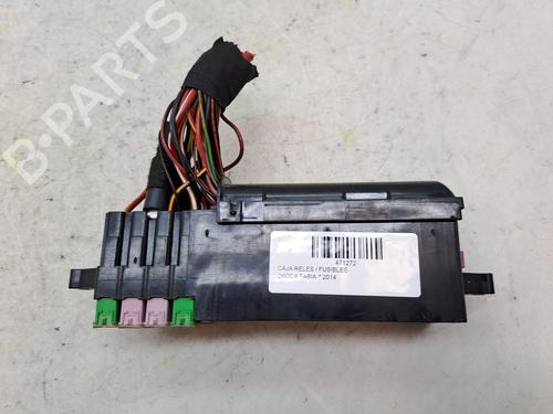 Used Fuse box SKODA FABIA III (NJ3) 1.0 TSI (95 hp) 23359534