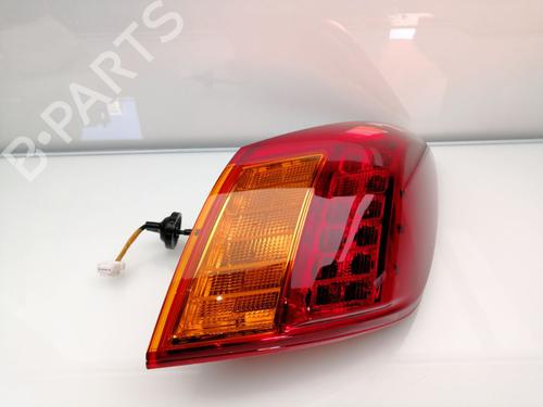 Used Right taillight NISSAN NOTE (E11, NE11) 1.4 LPG (88 hp) 30451964