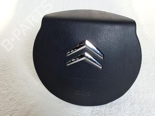 Used Driver airbag CITROËN C4 Coupe (LA_) 1.4 16V (88 hp) 29992341