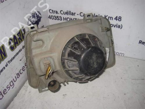 Right headlight SEAT IBIZA I (21A) 1.2 | BP25988669C29 
