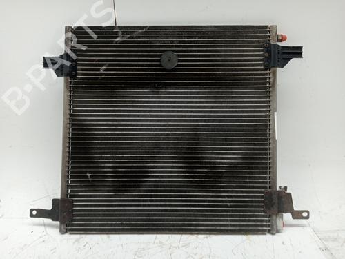 AC radiator MERCEDES-BENZ M-CLASS (W163) ML 320 (163.154) | BP23377520M32