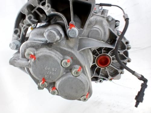 Gearbox VOLVO V40 Hatchback (525) D2 | BP29627091M3 