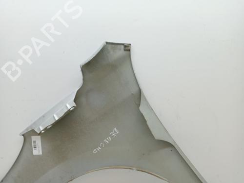 Right front fenders CITROËN C2 (JM_) 1.1 | BP23358118C42 