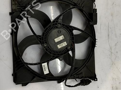 Used Radiator fan BMW X3 (E83) 2.0 sd (177 hp) 30921434