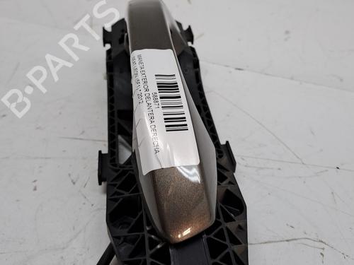 Front right exterior door handle SEAT LEON (5F1) 2.0 TDI | BP23377840C129 