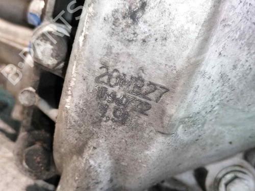 Gearbox PEUGEOT 508 I (8D_) 2.0 HDi | BP23937613M3 
