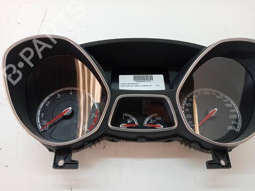 Used Instrument cluster FORD FOCUS III Turnier 2.0 ST (250 hp) 23349927