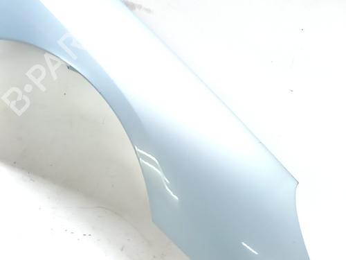 Used Right front fenders Right front fenders PEUGEOT 407 SW (6E_, 6D_) 2.2 HDi 170 (170 hp) 34209665 34209665