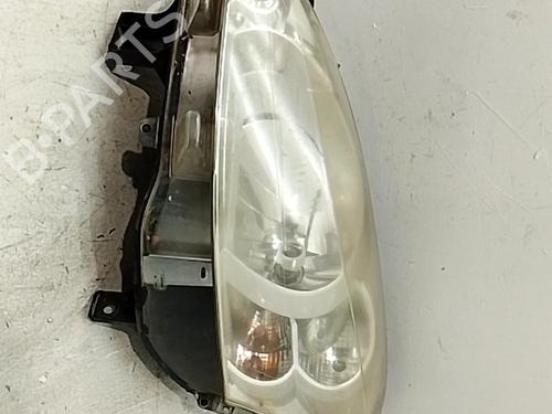 Venstre forlygte Venstre forlygte PEUGEOT PARTNER Tepee 1.6 HDi 75 (16V) (75 hp) 36257871 36257871