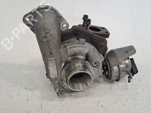Turbolader/Kompressor FORD FOCUS III Saloon 1.6 TDCi (115 hp) 25999731