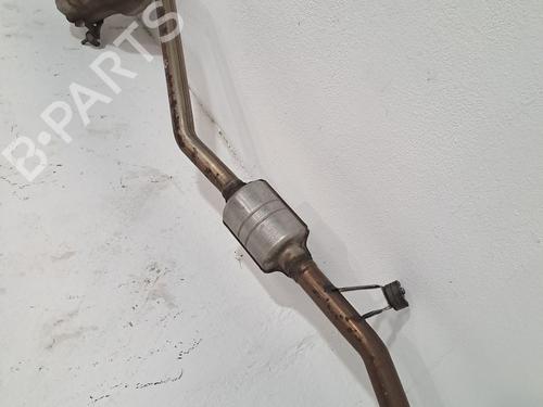 Exhaust system AUDI Q5 (8RB) 2.0 TDI quattro | BP27606849M121 