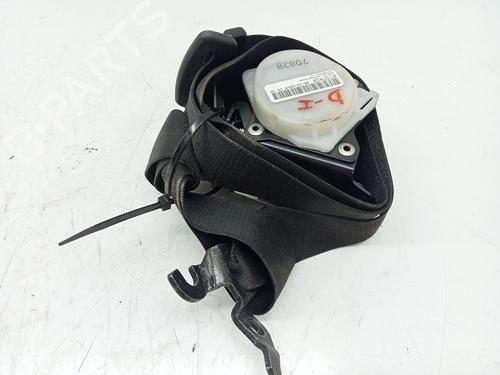 Used Front left seatbelt BMW X3 (F25) xDrive 20 d (184 hp) 28957473