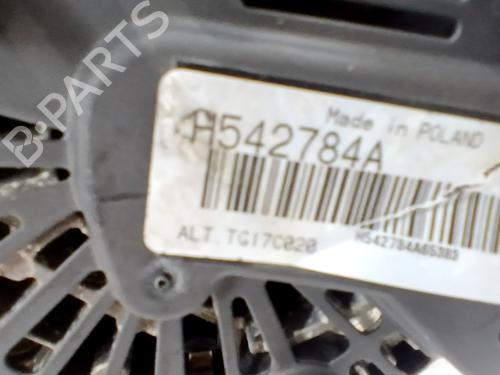 Alternator AUDI A6 C6 (4F2) 3.0 TDI quattro | BP31266926M7