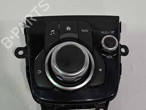Used Switch MAZDA 3 Saloon (BM_, BN_) 2.2 D (150 hp) 23373606