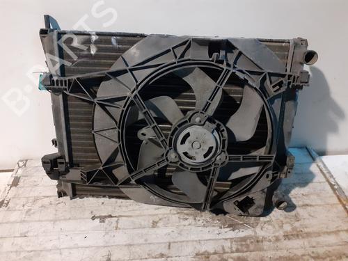 Water radiator CITROËN AX (ZA-_) 14 (ZA) | BP26538564M31