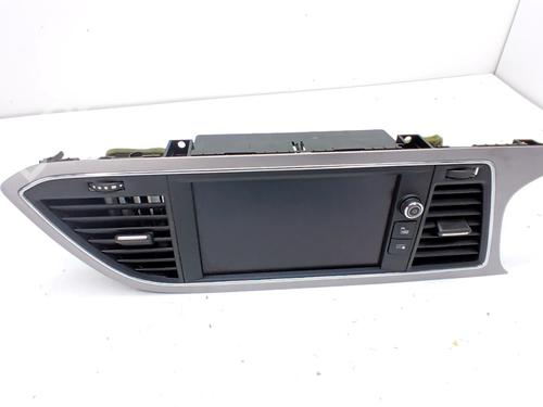 Used Display monitor Display monitor SEAT LEON ST (5F8) 1.4 TGI (110 hp) 34119635 34119635