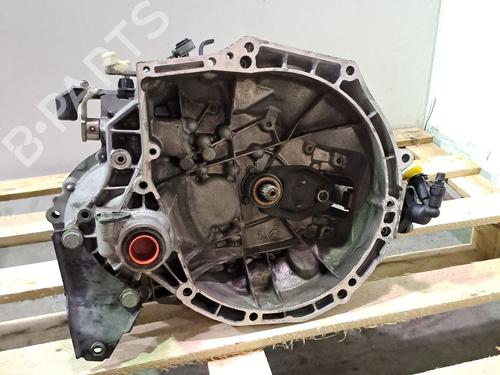 Used Gearbox PEUGEOT 208 I (CA_, CC_) 1.2 VTI 82 (82 hp) 24608584