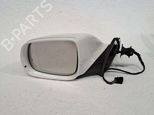 Used Left mirror AUDI Q5 (8RB) 2.0 TDI quattro (170 hp) 27858488