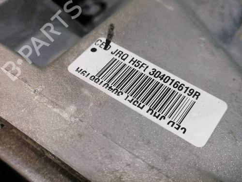Used Gearbox DACIA SANDERO II 1.5 dCi 75 / Blue dCi 75 (B8JW, B8M4, B8AH, B8M7, B8M6) (75 hp) 23937381