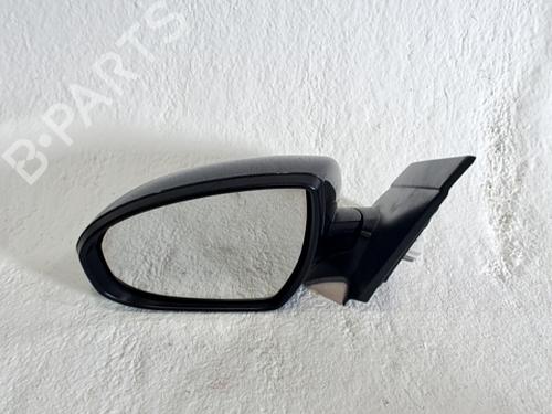 Used Left mirror HYUNDAI TUCSON (TL, TLE) 1.6 CRDi hybrid 48V (116 hp) 30623338