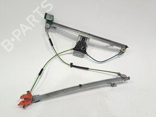 Used Front right window mechanism CITROËN JUMPY II Van 1.6 HDi 90 16V (90 hp) 23976148
