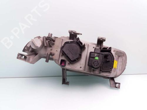 Left headlight ROVER 45 I Saloon (RT) 2.0 iDT | BP23443127C28 