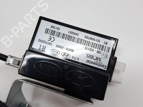 Electronic module HYUNDAI ix35 (LM, EL, ELH) 2.0 CRDi | BP23362002M83 