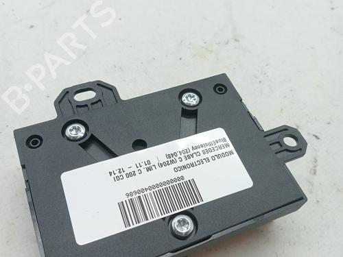 Used Electronic module MERCEDES-BENZ C-CLASS (W204) C 200 CGI (204.048) (184 hp) 23348672