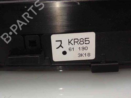 Used Climate control MAZDA CX-5 (KE, GH) 2.2 D (KE2FW) (150 hp) 23385024