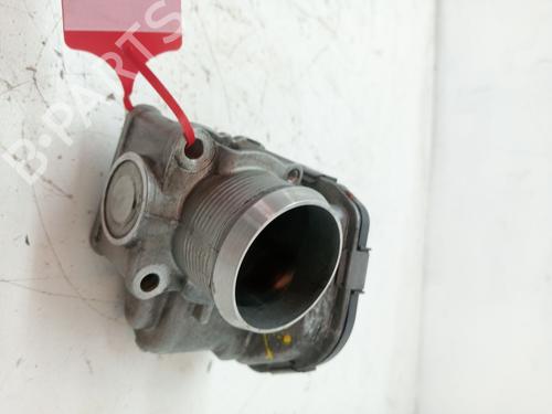 Throttle body CITROËN C3 II (SC_) 1.6 HDi | BP23977384M82 