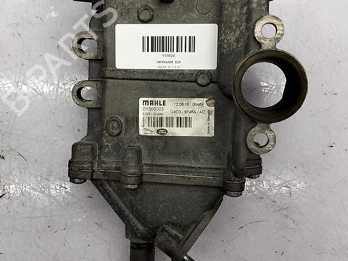 Used Egr Egr JAGUAR XF II (X260) 2.0 D (180 hp) 35947107 35947107