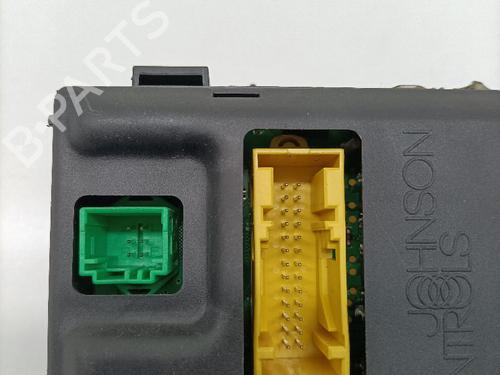 Climate control PEUGEOT 307 SW (3H) 1.6 HDI 110 | BP25455622I5 