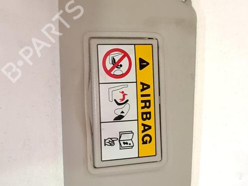 Højre solskærm Højre solskærm SMART FORTWO Coupe (453) 1.0 (453.342, 453.343) (71 hp) 34154649 34154649