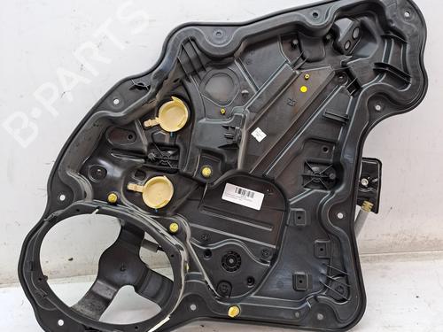 Used Rear left window mechanism JEEP COMPASS (MP, M6, MV, M7) 1.6 CRD (120 hp) 23287555