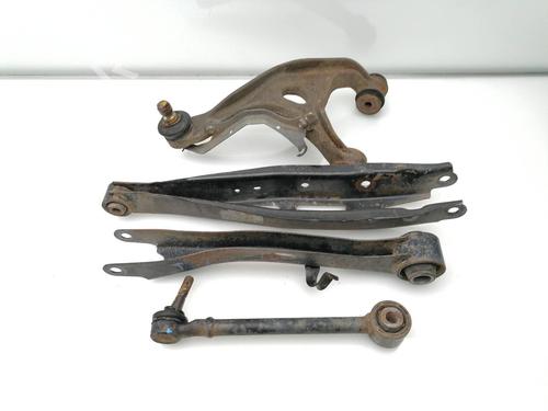 Left rear suspension arm SUBARU IMPREZA Hatchback (GR, GH, G3) 2.0 R AWD (GH7) | BP23893176M14 