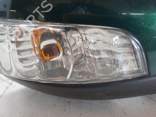 Bakspejl Højre JAGUAR X-TYPE I (X400) 2.2 D | BP23974487C27