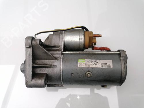 Startmotor SUZUKI GRAND VITARA II (JT, TE, TD) 1.9 DDiS All-wheel Drive (JT419, TD44, JB419WD, JB419XD,... (129 hp) 23651874