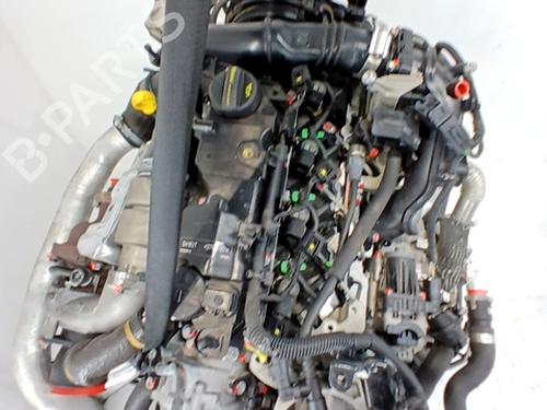Engine VOLVO V40 Hatchback (525) D2 | BP29585061M1 