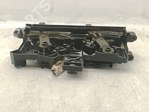 Climate control NISSAN NAVARA Platform/Chassis (D22) 2.5 Di | BP38194662I5 - Image 2